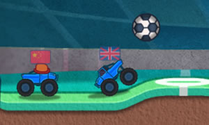 Monster Truck Soccer