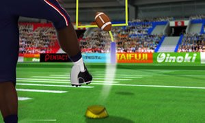 American Football Kicks