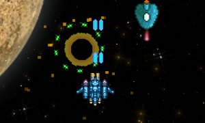 Spaceship Survival Shooter